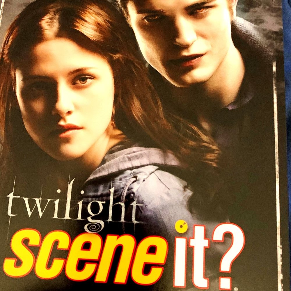 Deluxe Twilight DVD Board Game